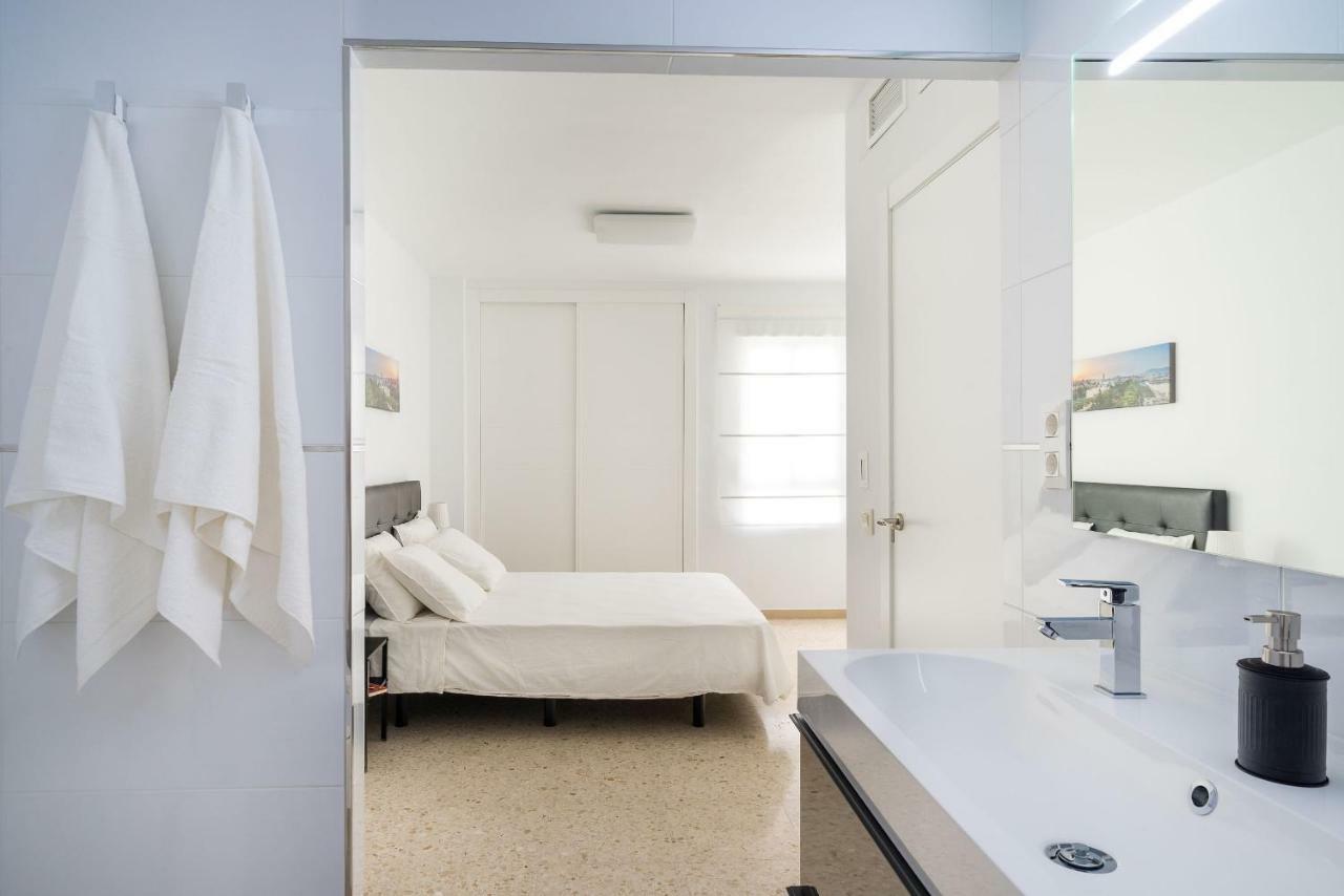 Arcos Infostays - Free Parking Appartamento Málaga